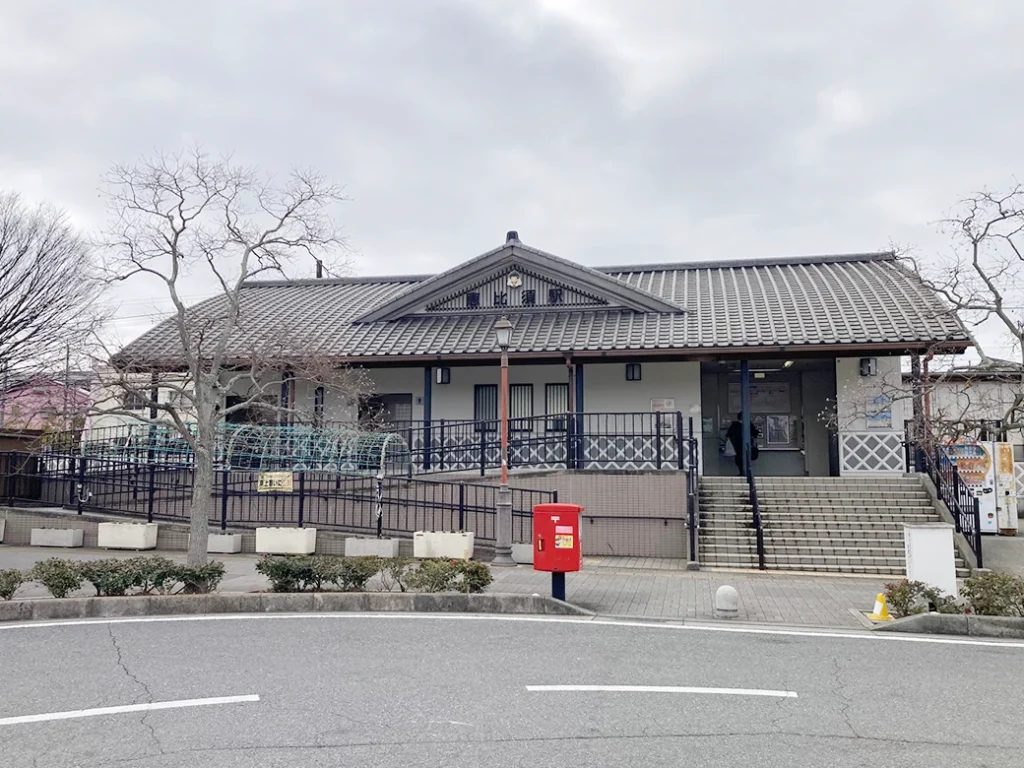 恵比須駅