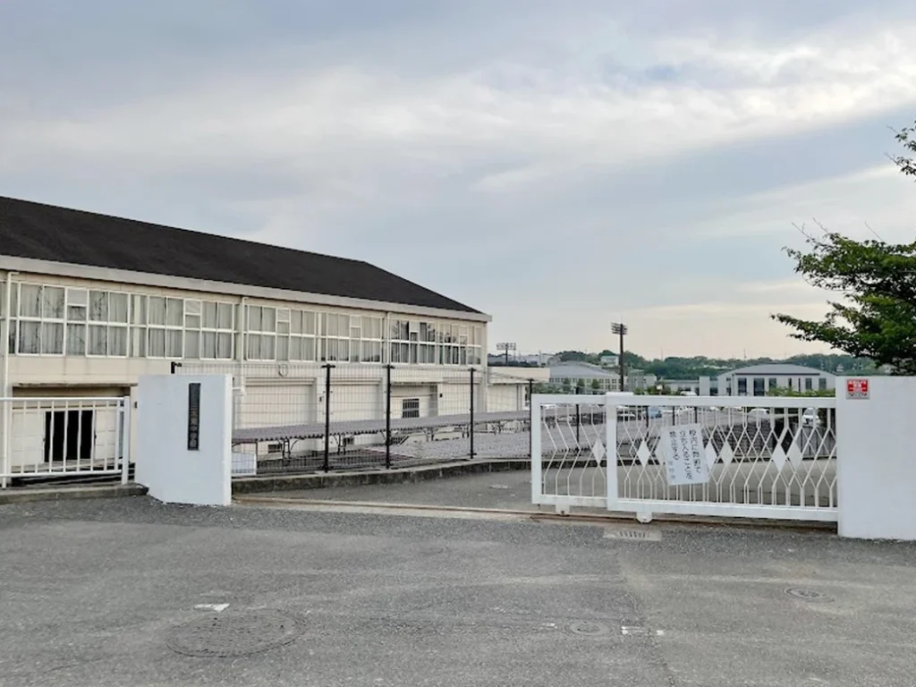 三木市立三木東中学校