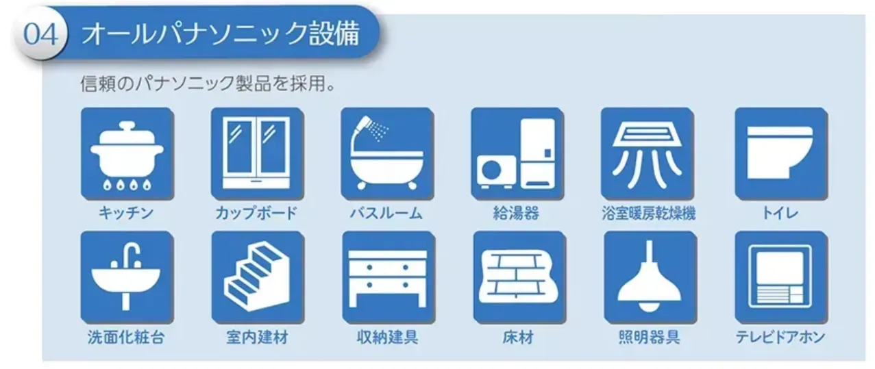 04オールパナソニック設備