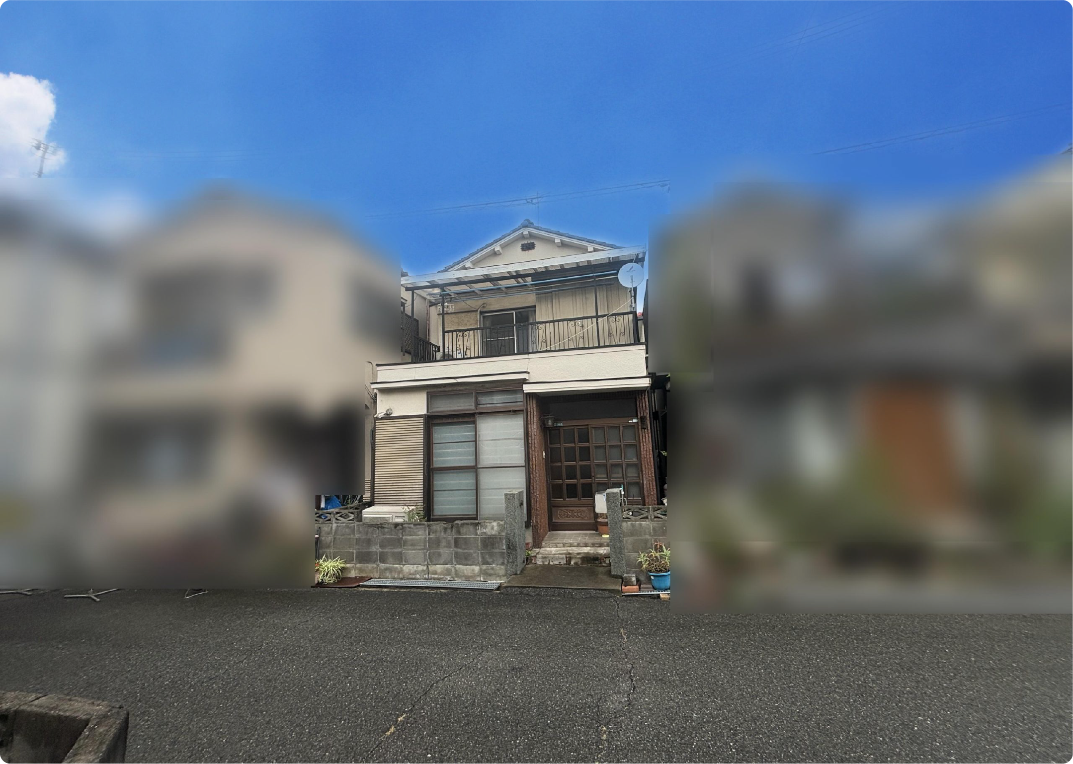 明石市大久保町わかば