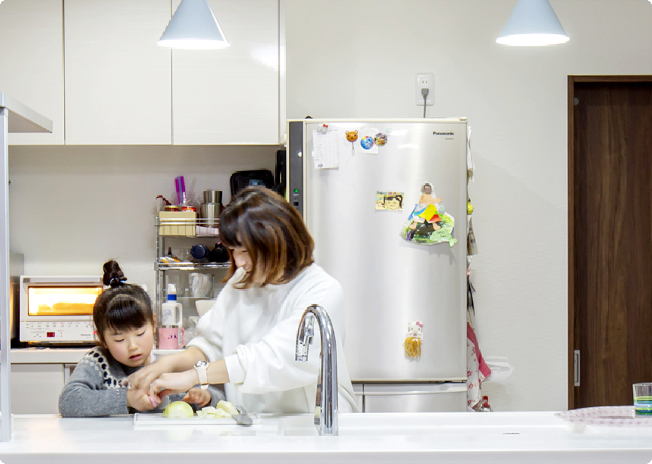 わが家の暮らしにあった住まい