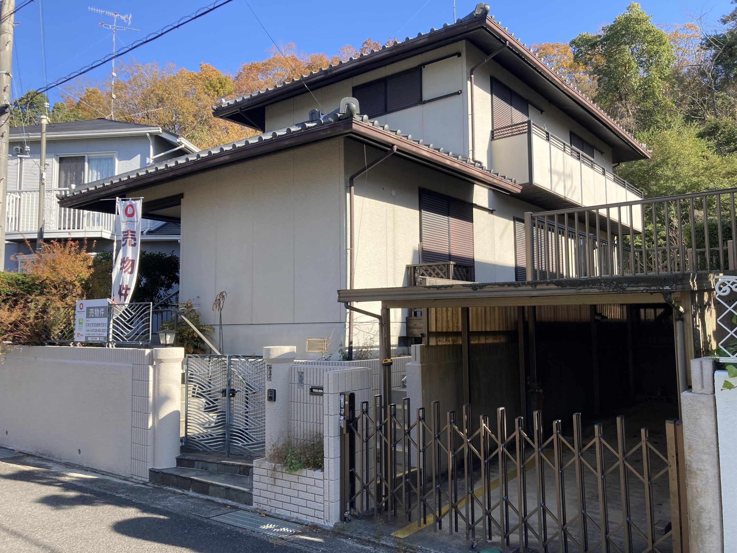 【2022年7月内装リフォーム済】三木市志染町青山 中古戸建 新築一戸建て、分譲住宅、注文住宅を神戸・明石・三木で建てる三建 神戸事業所 【2022年7月内装リフォーム済】三木市志染町青山 中古戸建 新築一戸建て、分譲住宅、注文住宅を神戸・明石・三木で建てる三建 神戸事業所